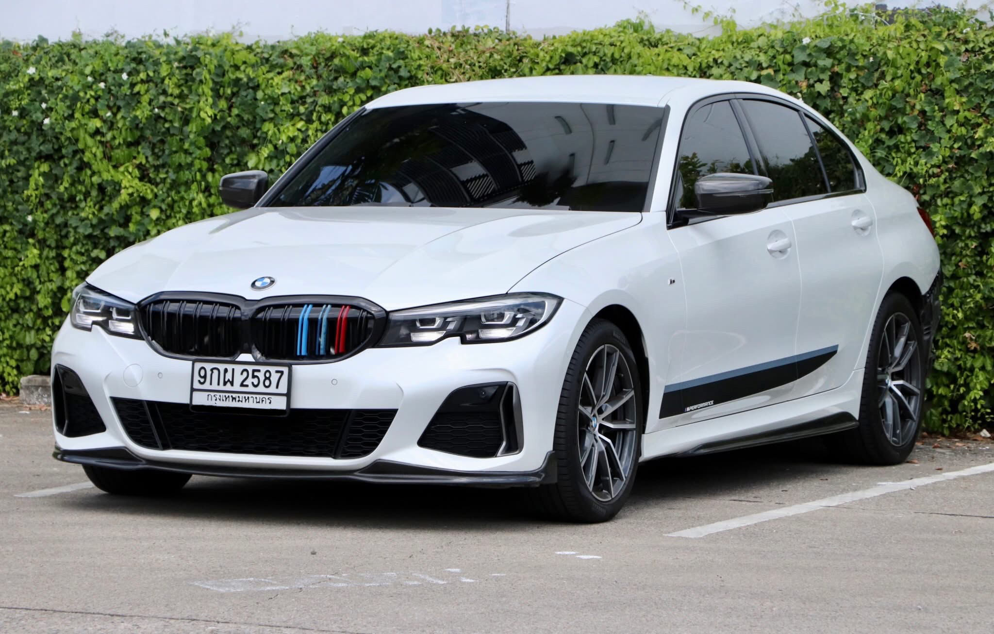 BMW Series 320d Sport G20 ปี2020