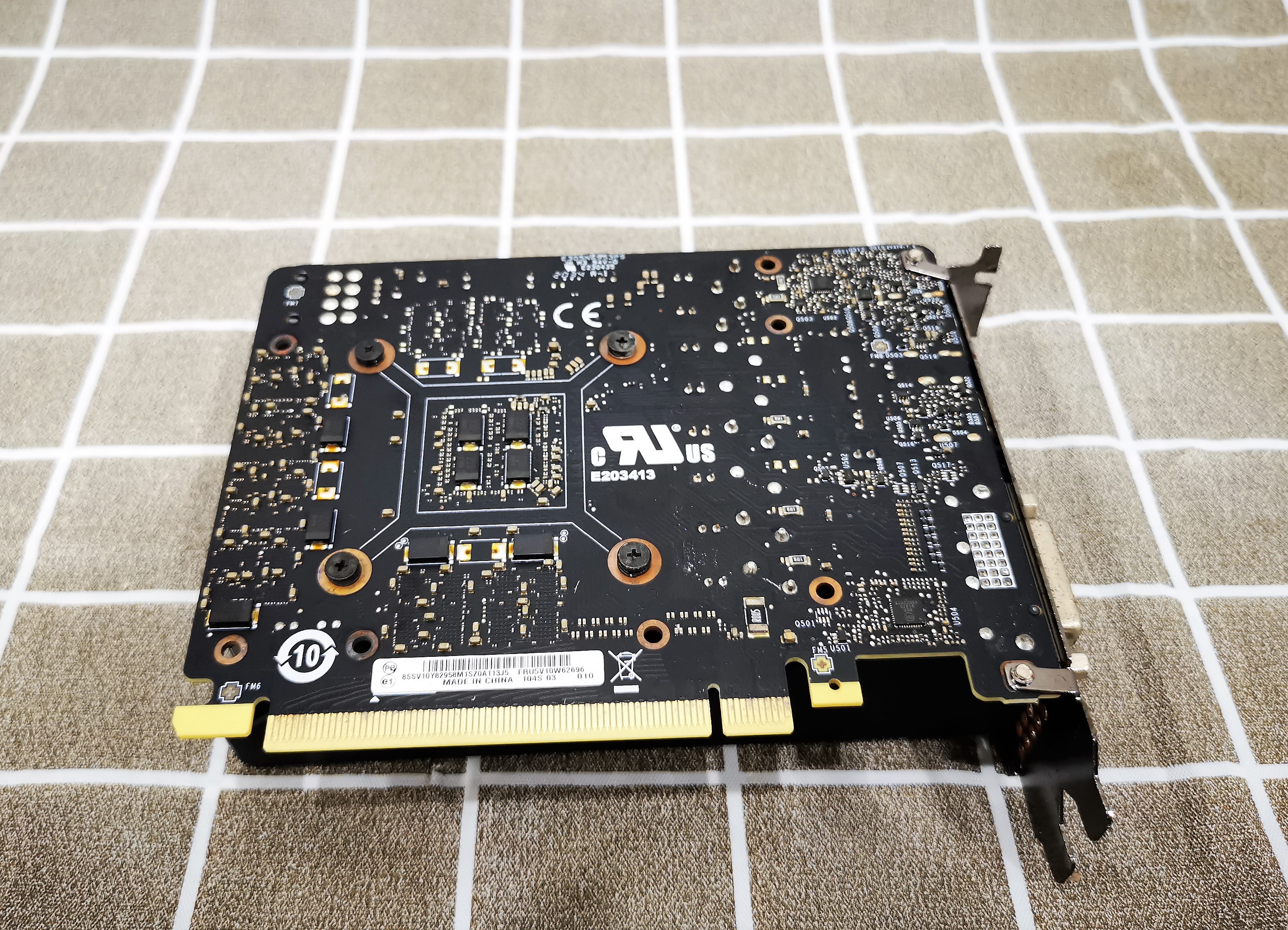 MSI OEM GTX 1660 Super 6GB GDDR6