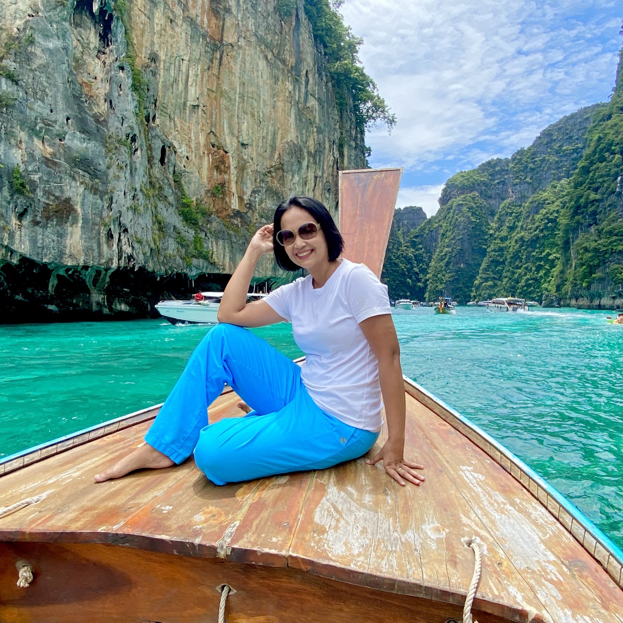 Phi Phi Island Speed Catamaran / EXCLUSIVE QUALITY