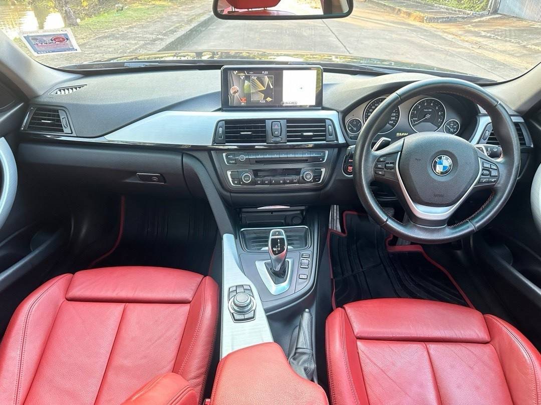 BMW 328i Sport ปี2014