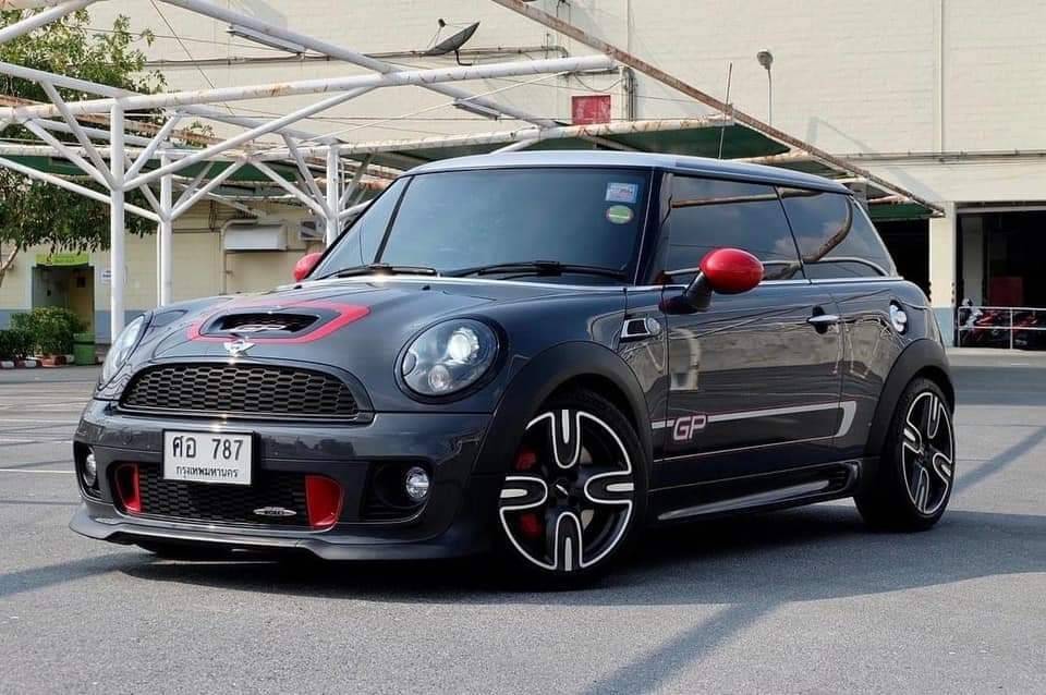 Mini Cooper JCW GP2 ปี 2013