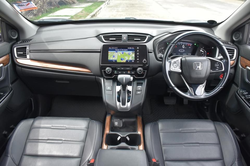 HONDA G5 CRV 2.4 EL 4WD ปี2018
