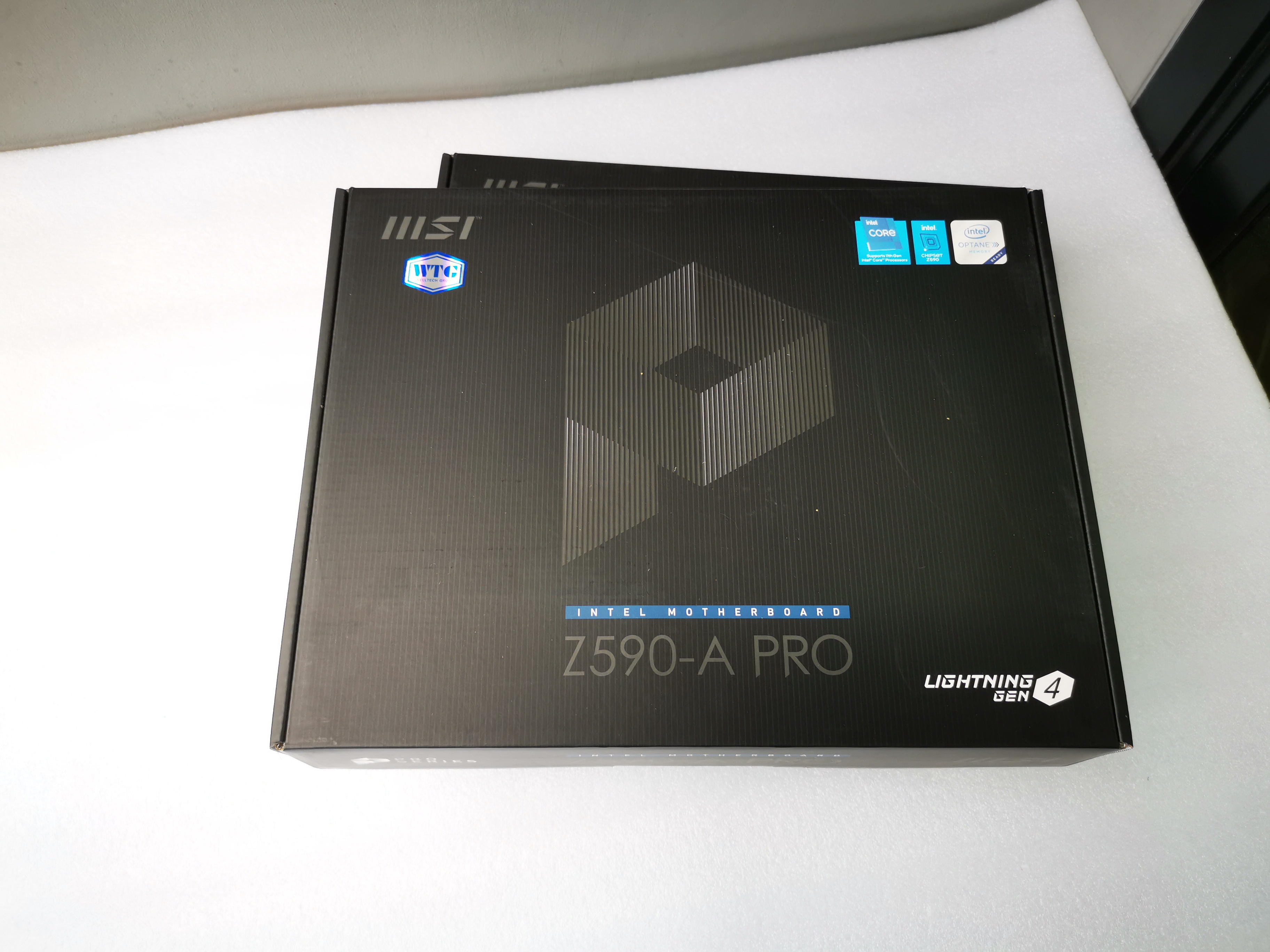 MSI Z590-A PRO