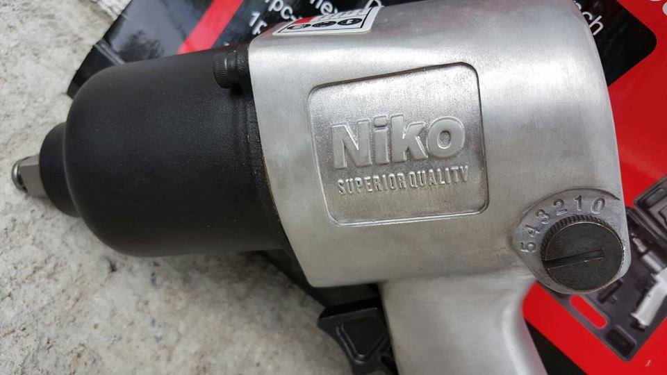 NIKO บล็อคลม 4 หุน