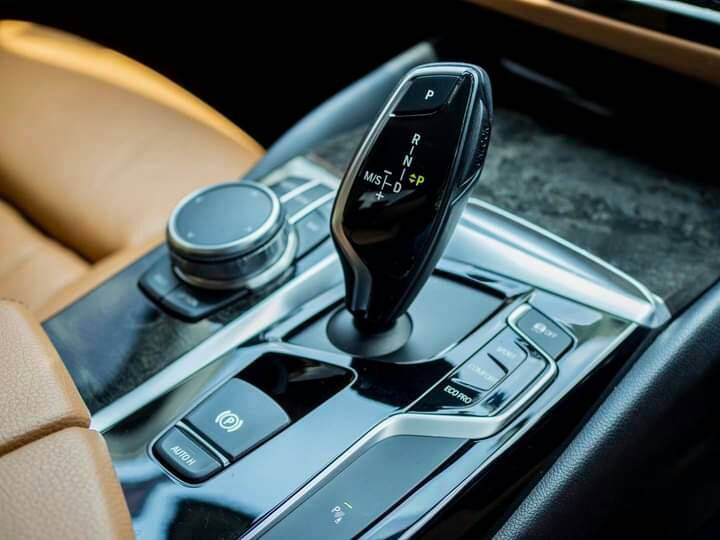 BMW 520d SPORT LINE (G30) ปี 2018