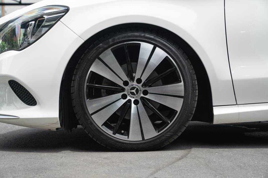 Mercedes-Benz CLA200 Urban โฉม Facelift ปี 2018