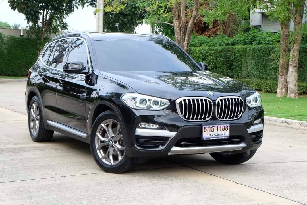 BMW X3 20d xLine ปี2020