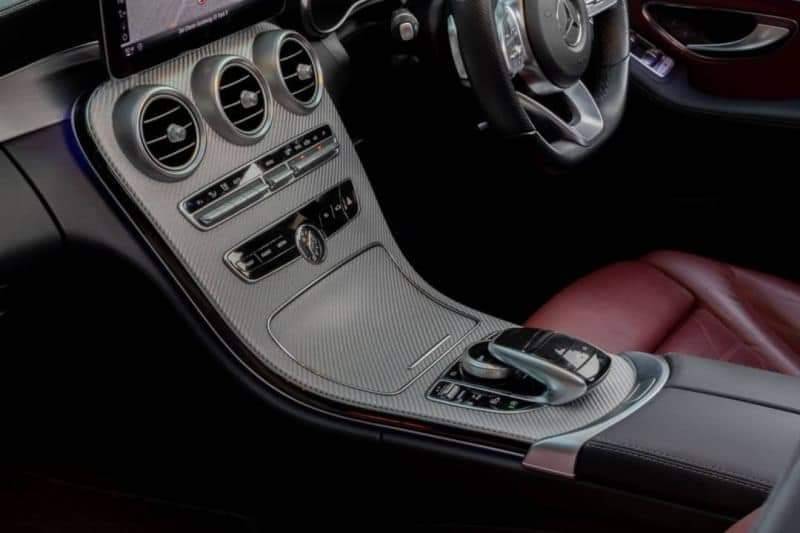 Mercedez-Benz C220d AMG Sport ปี 2018