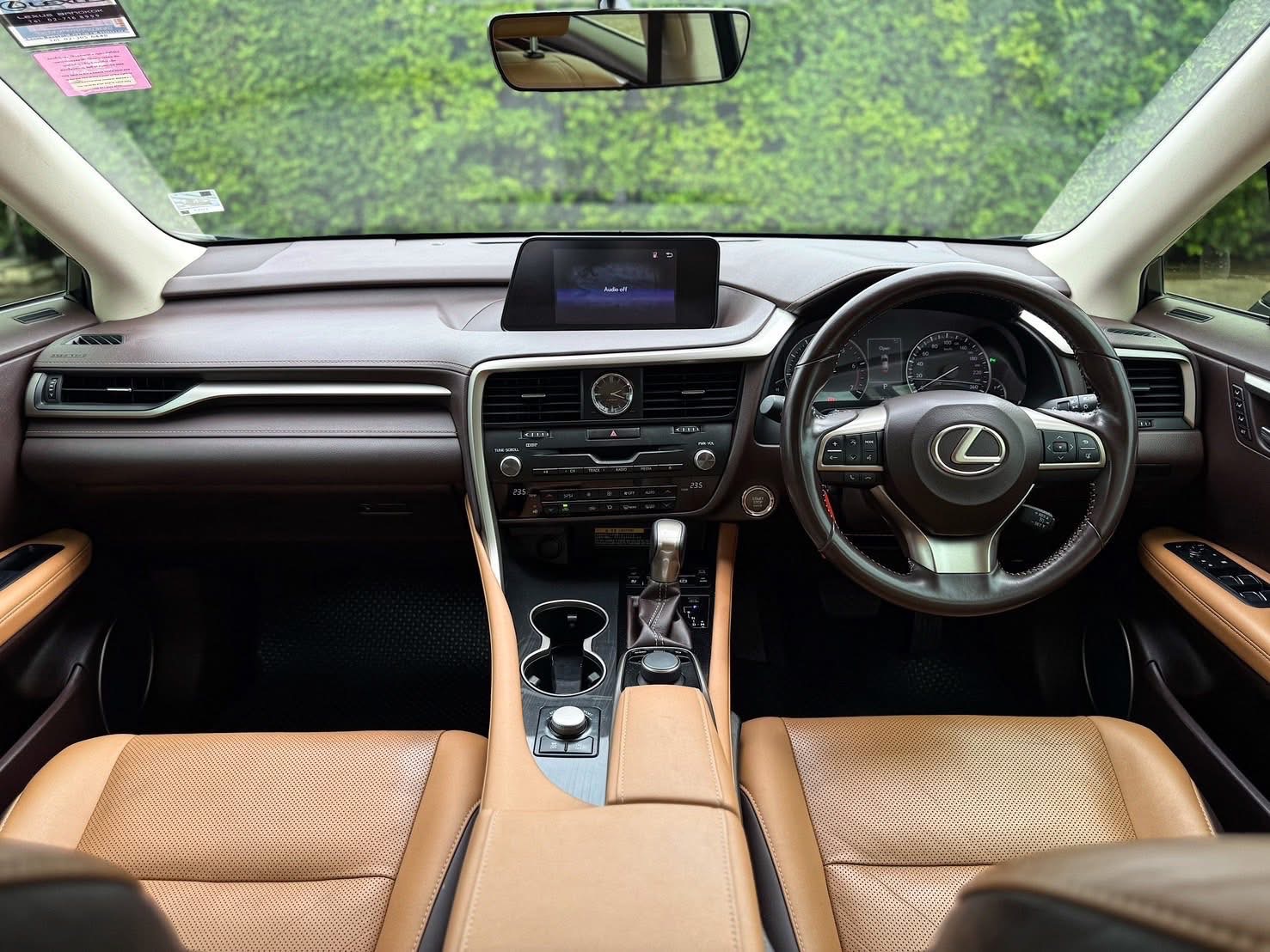 Lexus Rx200t Luxury ปี 2016