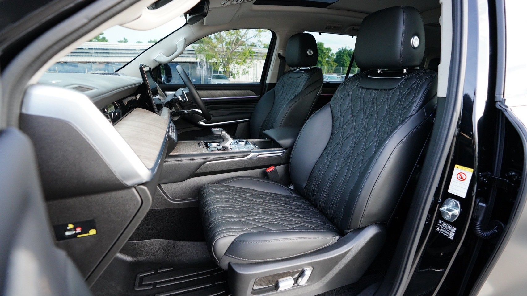 GWM TANK 500 HEV ULTRA 4WD SUV ปี 2024 top สุด