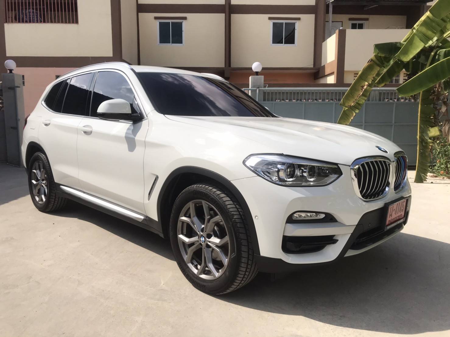 BMW X3 xDrive 20d xLine ปี 2019