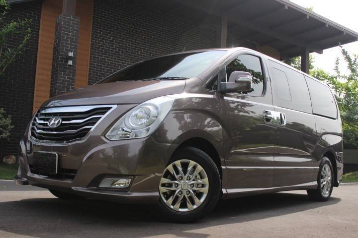 Hyundai H-1 2.5 Elite 175แรงม้า ปี 2016