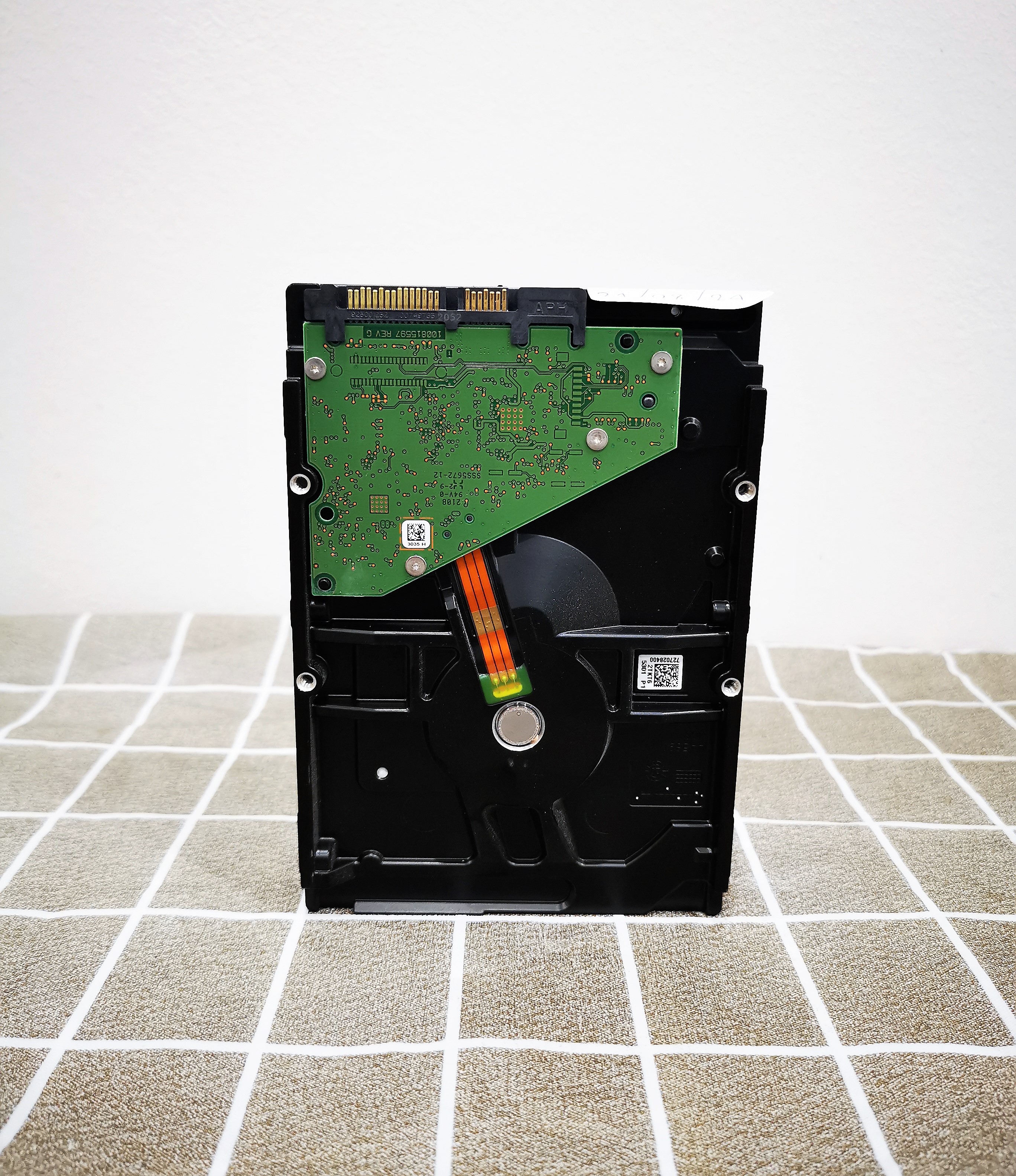 HDD Seagate SKYHAWK 6TB (5400RPM, 256MB, SATA-3)