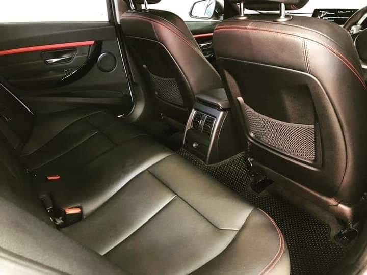 BMW 320i 2.0 Sport LCI F30 ปี2015