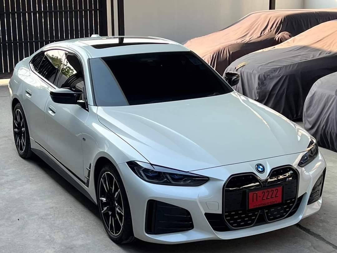 BMW I4 M50 ปี2022