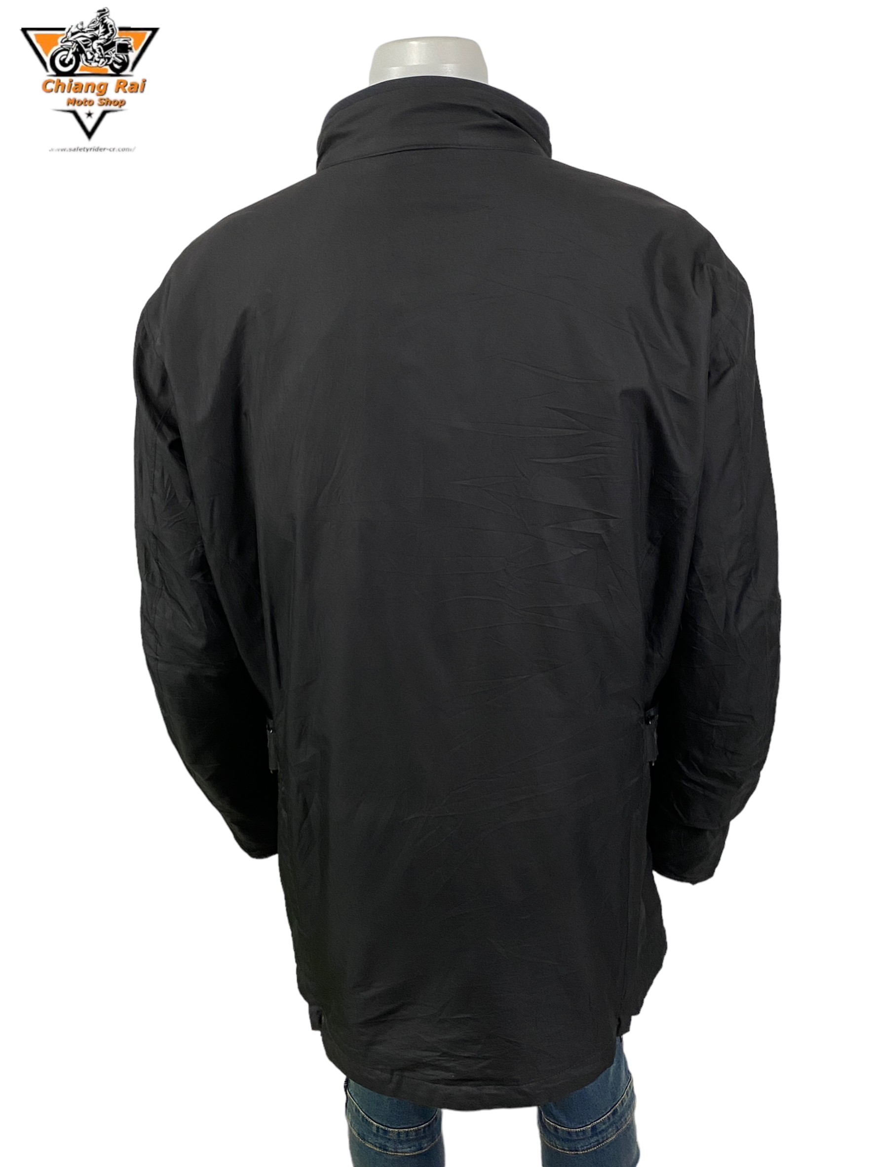 เสื้อขี่มอเตอร์ไซด์( มือสอง) RCTA 471 อก 58 " ยาว 33 "(3XL) ยี่ห้อ**BERING**