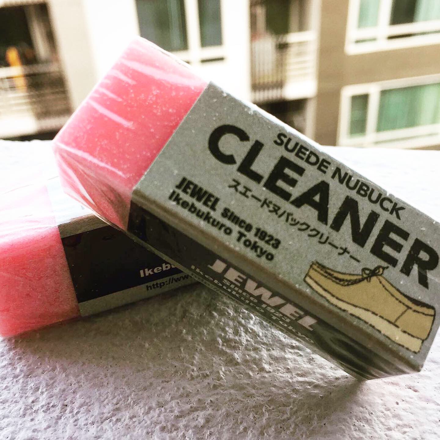 ðĨāļĒāļēāļāļĨāļāļĢāļāļāđāļāđāļēāļŦāļāļąāļāļāļĨāļąāļ | Suede Nubuck CleanerðĨāļĨāļāļāļļāđāļ...āļŠāļ°āļāļēāļāļāļąāđāļâĻ Made in JapanðŊðĩ