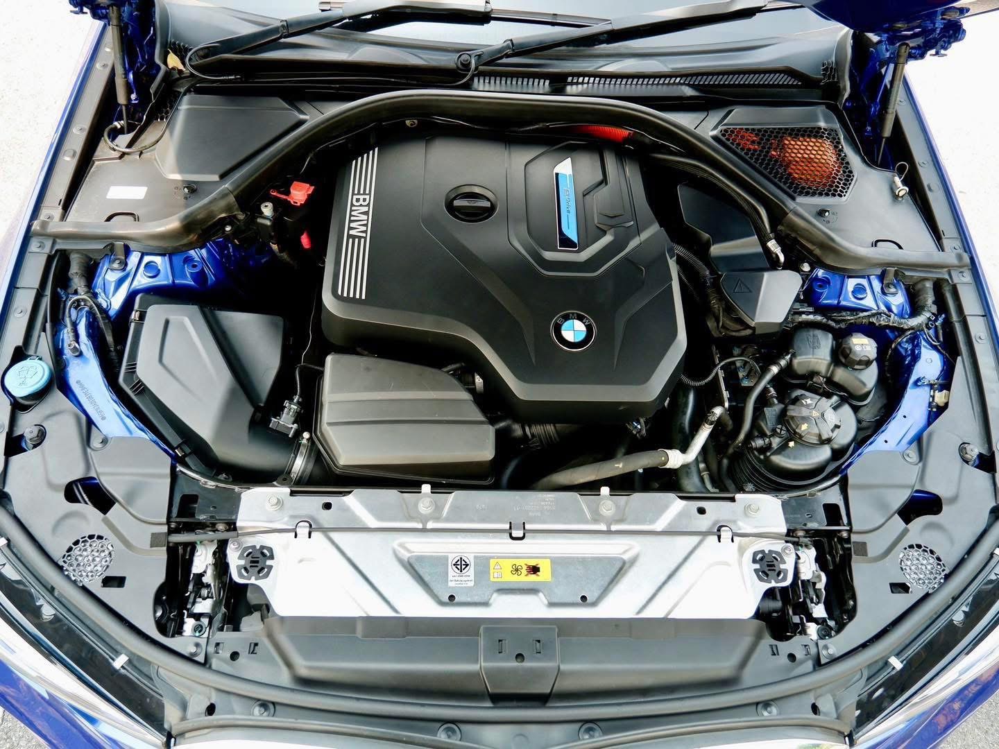 BMW G20 330e M-Sport ปี 2020