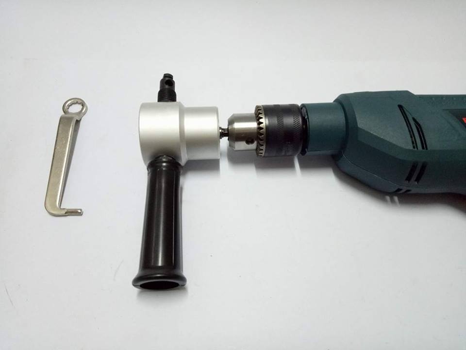 MARCH ตัวแปลงสว่านเป็นเครื่องตัดแนวตั้ง