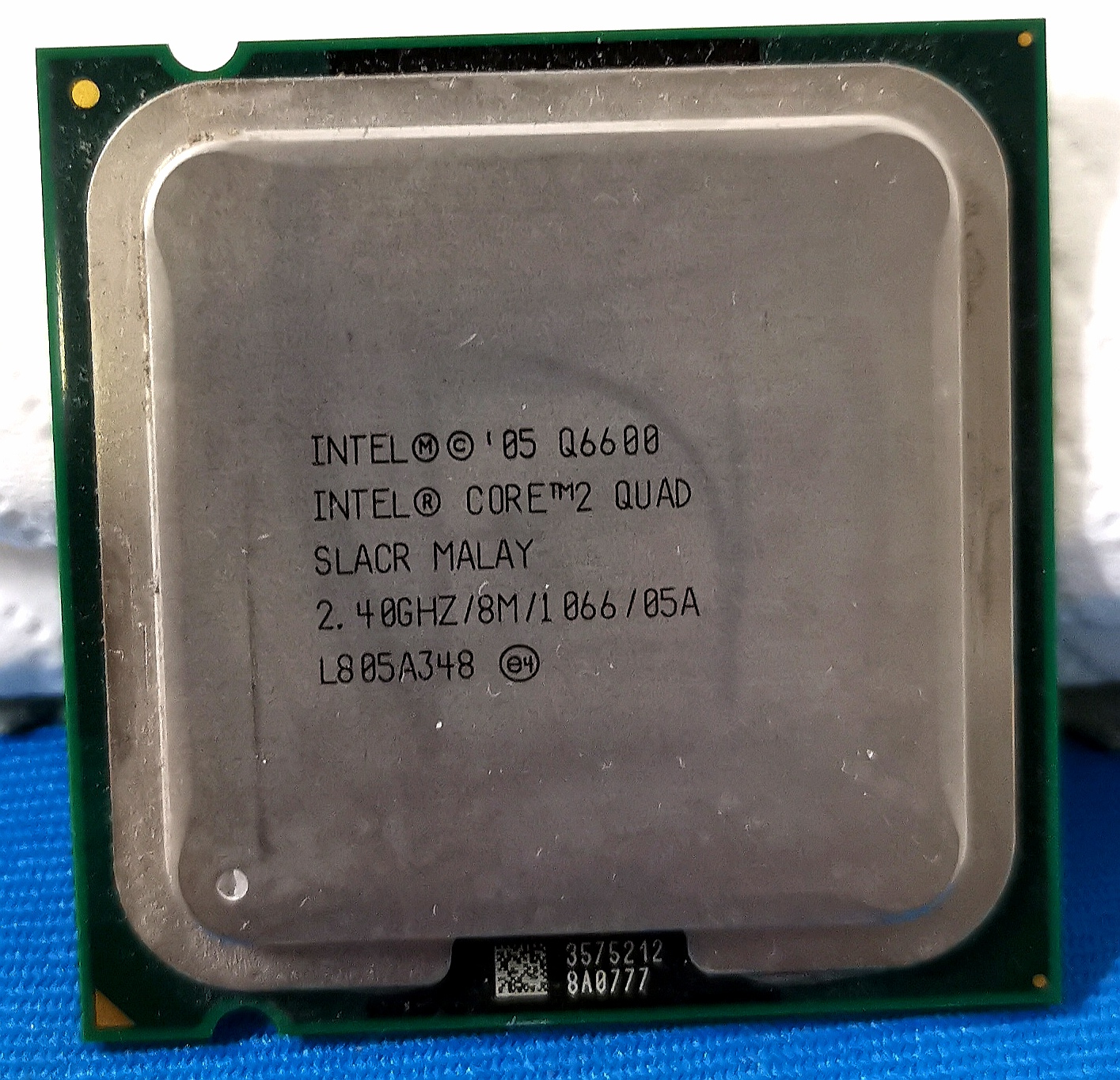 CPU Q6600
