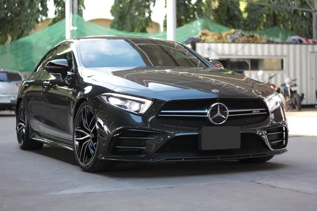 Mercedes-Benz CLS53 AMG ปี 2019