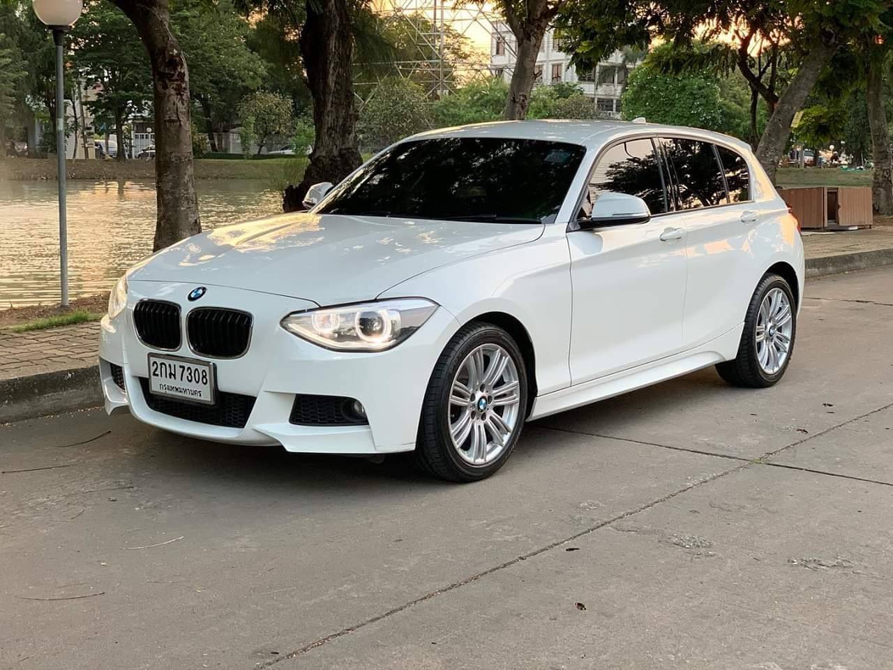 BMW 116i M Sport ปี2013