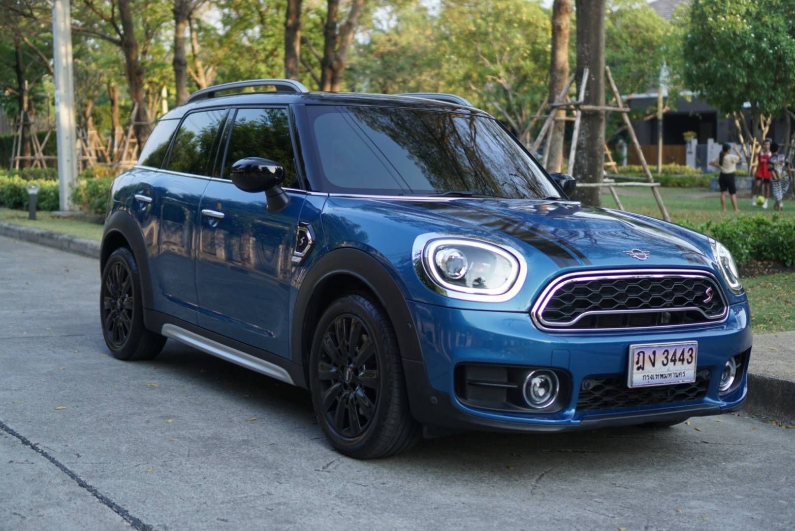 MINI Countryman S Hightrim ปี 2020