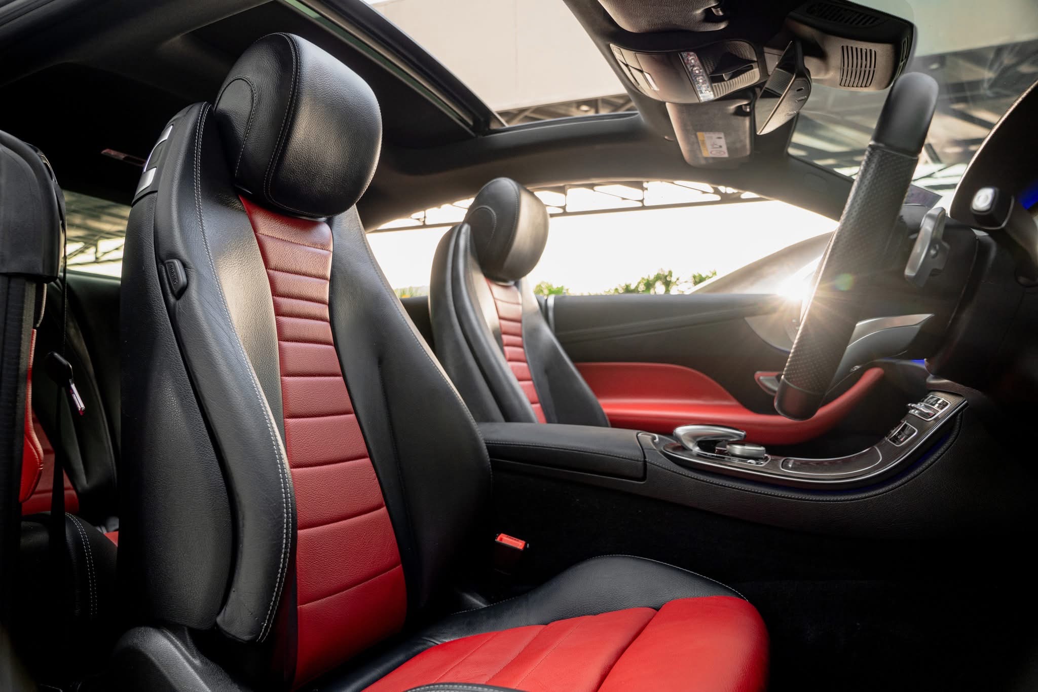 Mercedes Benz E300 Coupe AMG Dynamic ปี2018