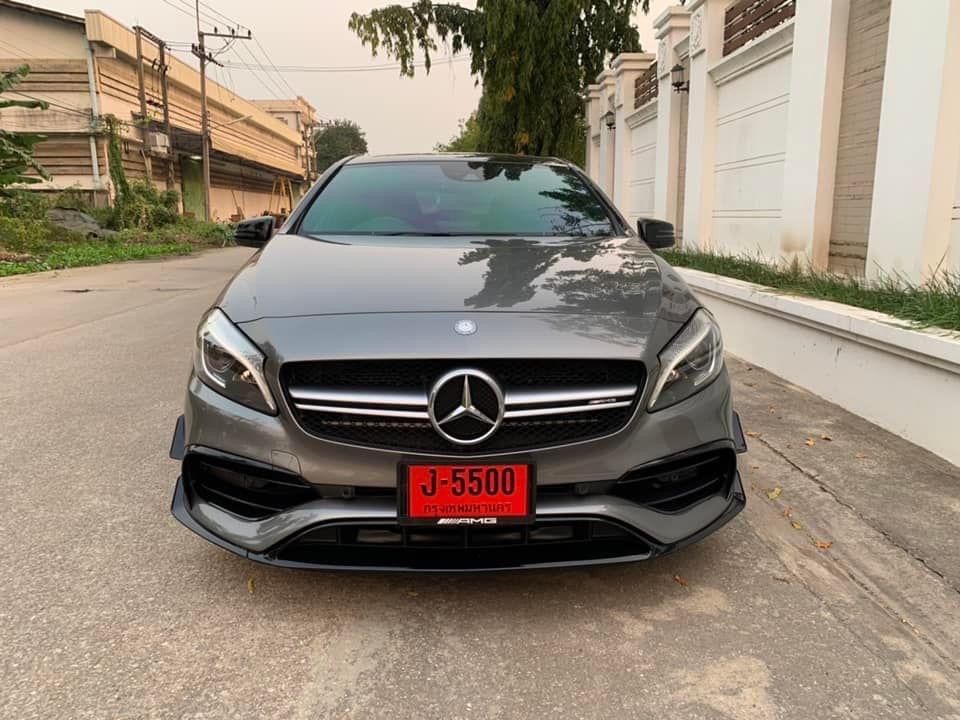 Mercedes-Benz A45 AMG 4MATIC ปี 2017