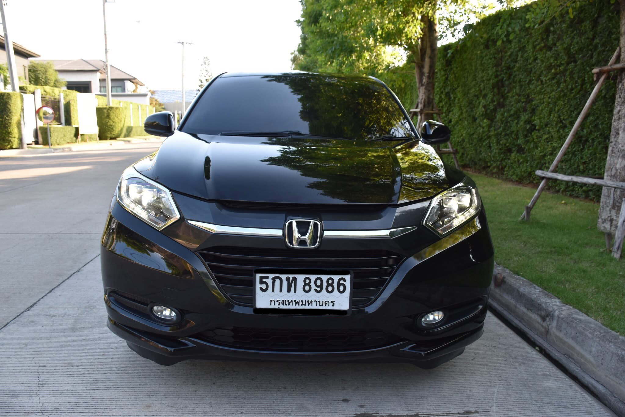 HONDA HRV 1.8E LIMITED ปี2016