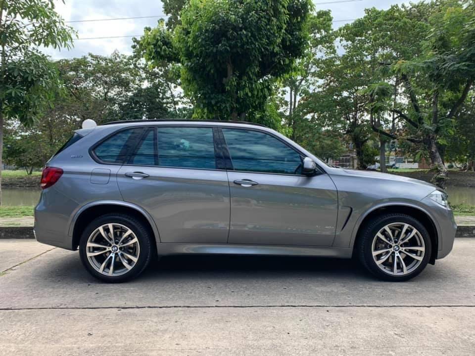 BMW X5 4.0e M Sport ปี2016