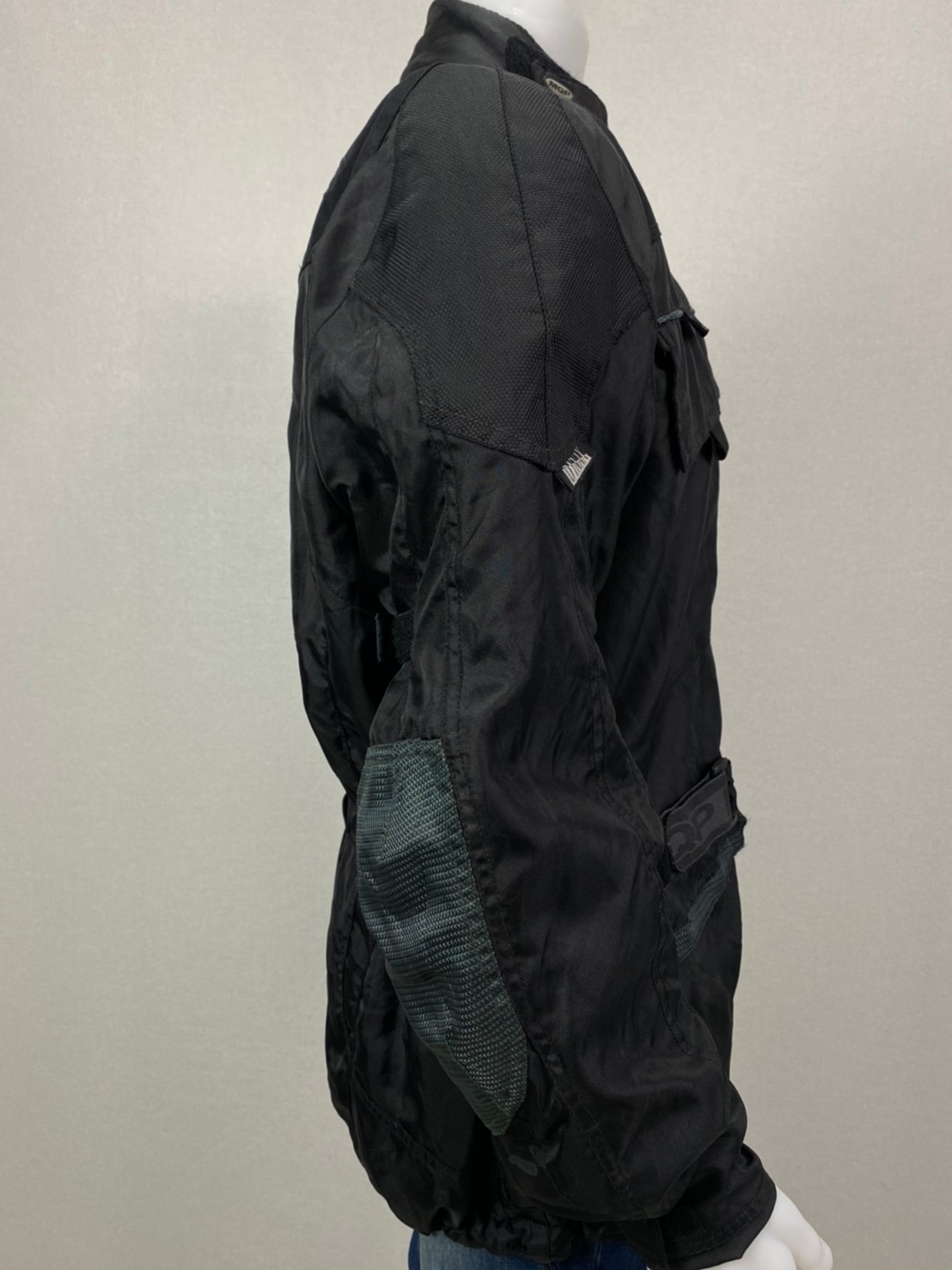 เสื้อขี่มอเตอร์ไซด์( มือสอง) RCTA 047 อก 50-52" ยาว 29" ยี่ห้อ**MQP**