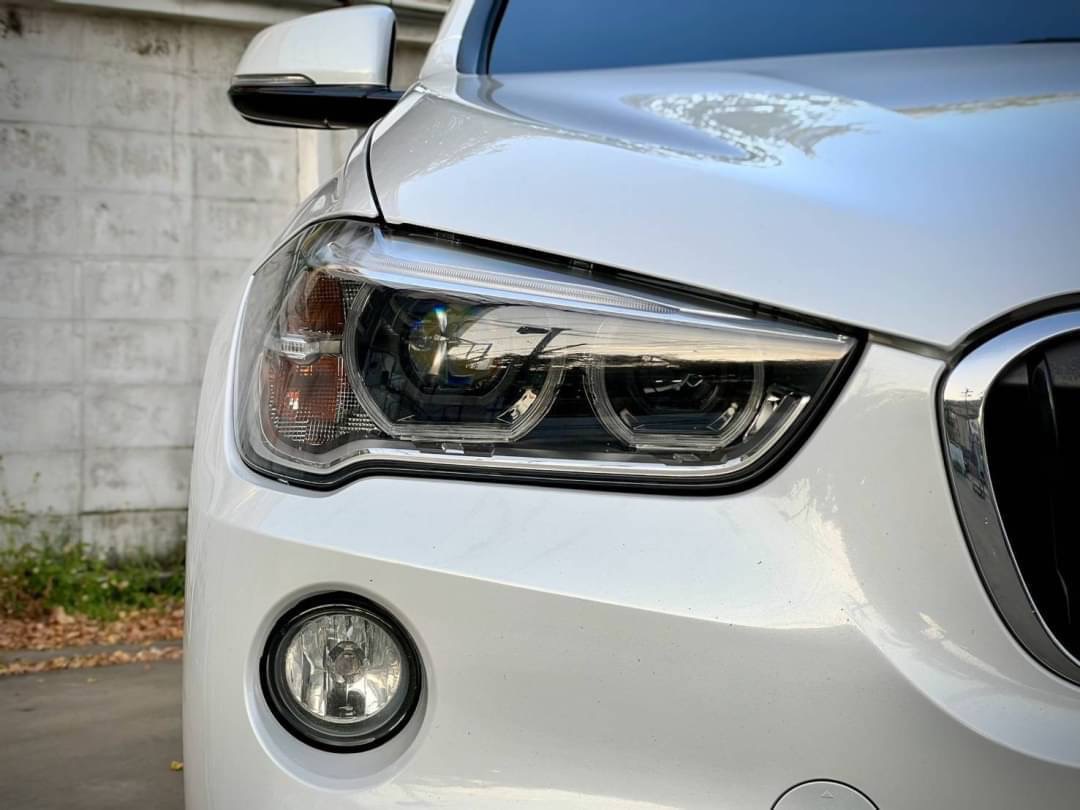 BMW X1 18d M sport ปี 2017