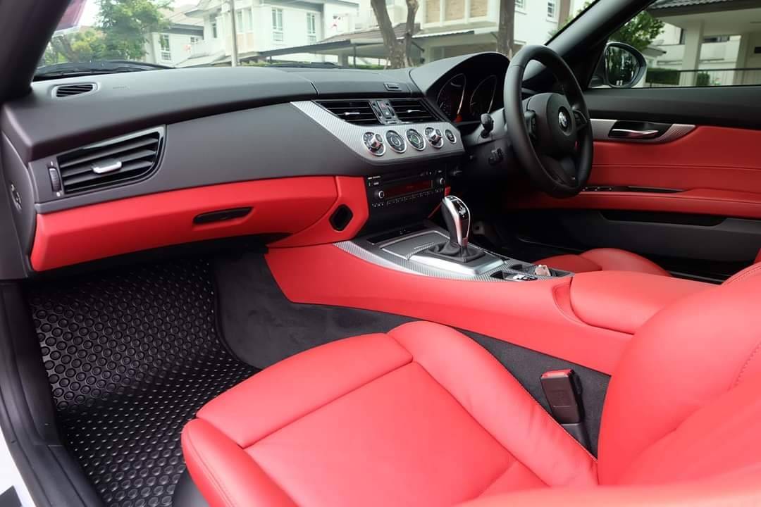 Bmw Z4 2.0 i LCI Twin Turbo ปี 2015