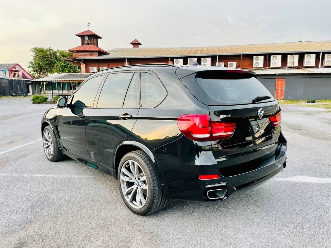BMW X5 40e M-Sport ปี 2016