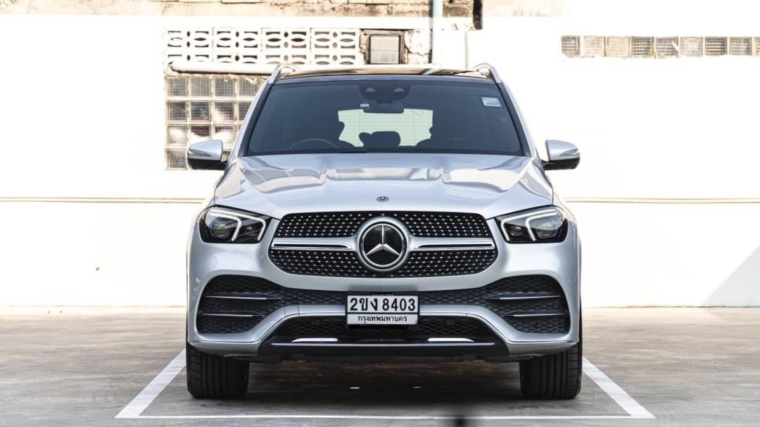 Mercedes-Benz GLE300d AMG Dynamic ปี 2020