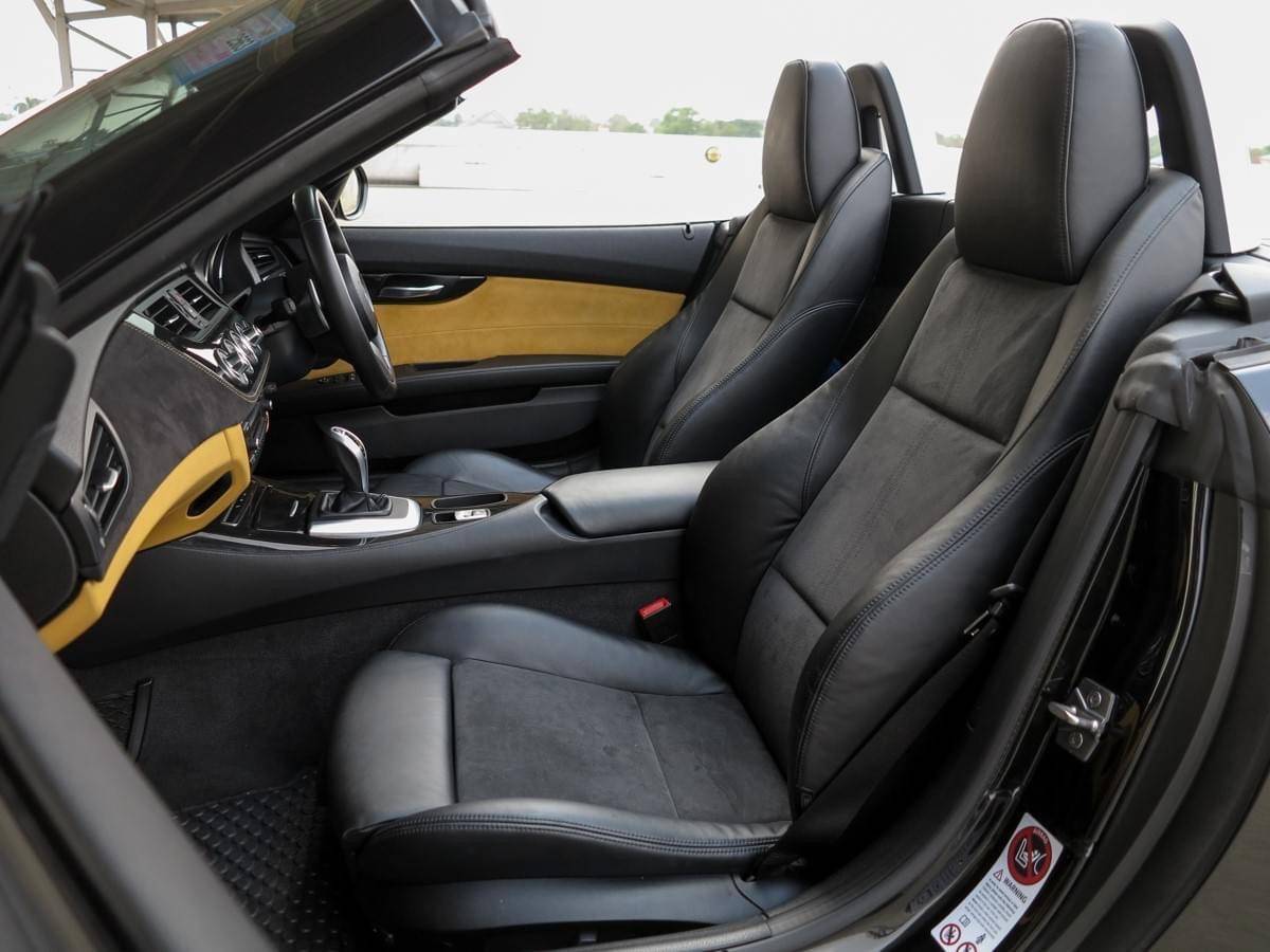 BMW Z4 sDRIVE 2.0i M Sport ปี 2012