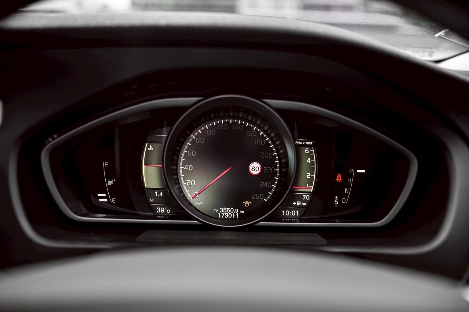 Volvo V40 Cross Country 2.0 T5 ปี 2014