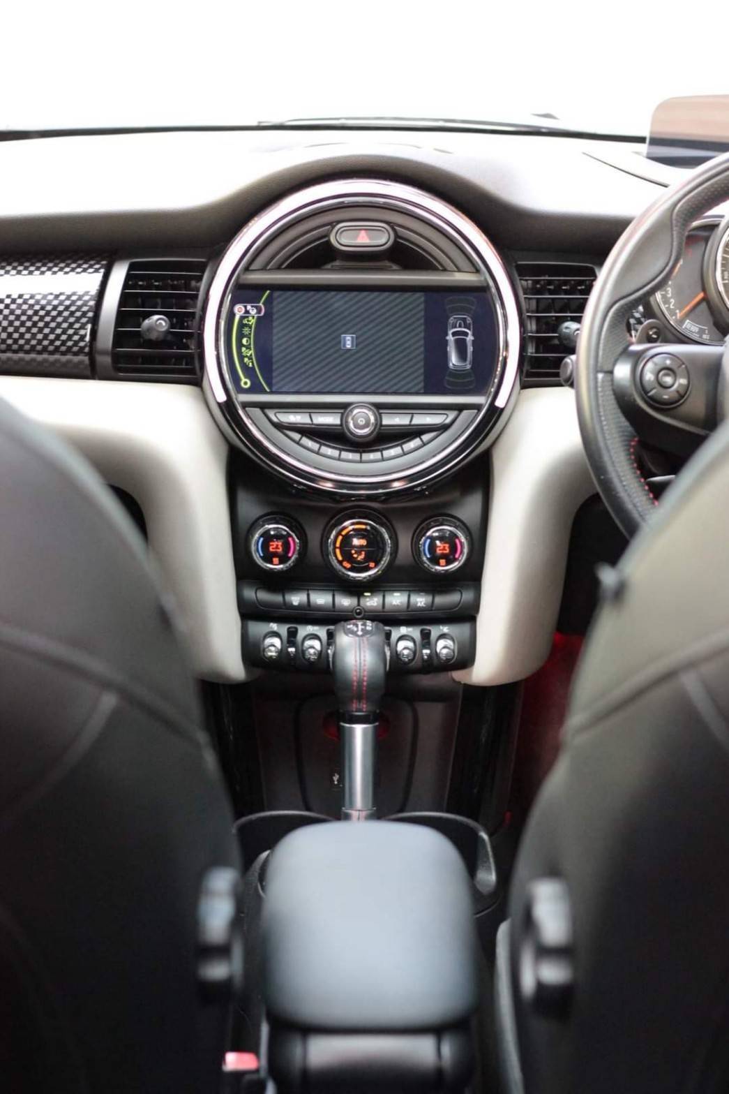 Mini Cooper S F56 ปี 2014