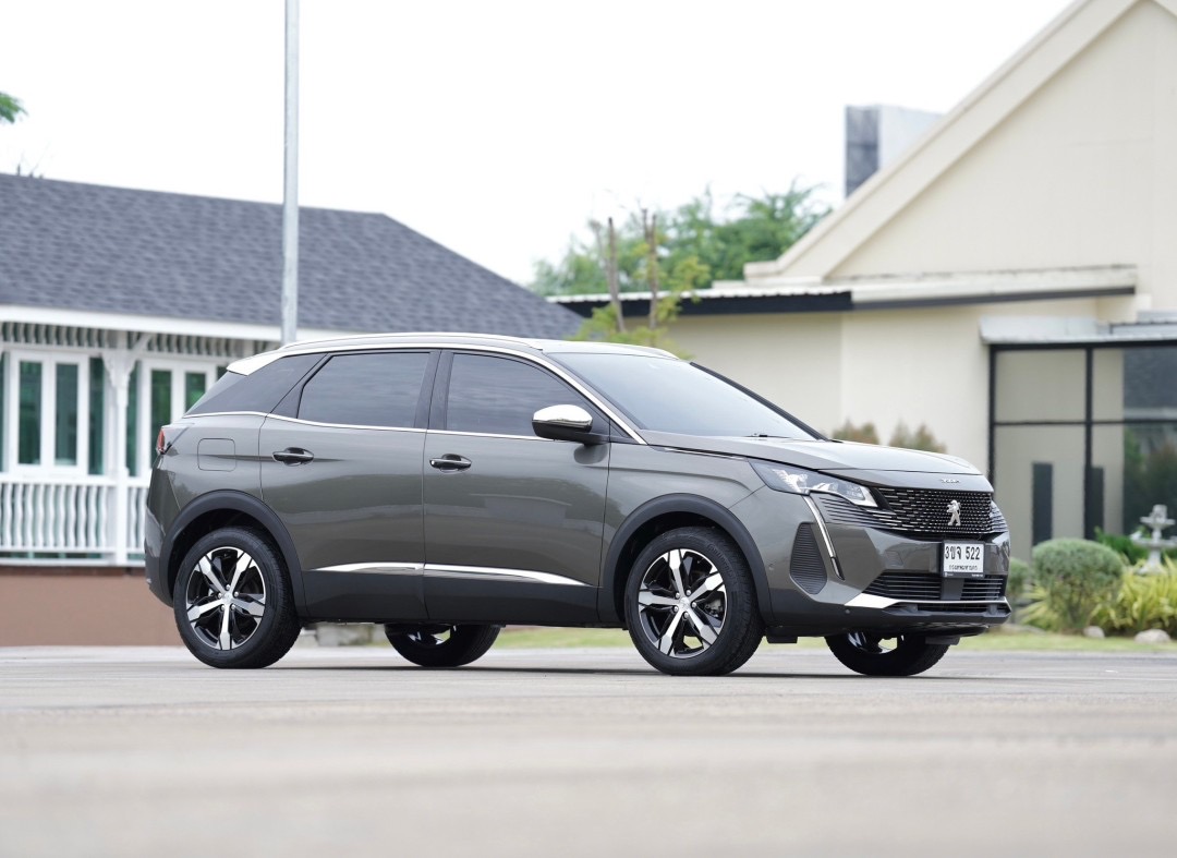 Peugeot 3008 Allure ปี 2022