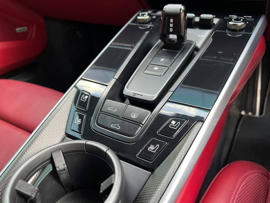 Porsche Carera S techart ปี 2020 (ขายดาวน์)