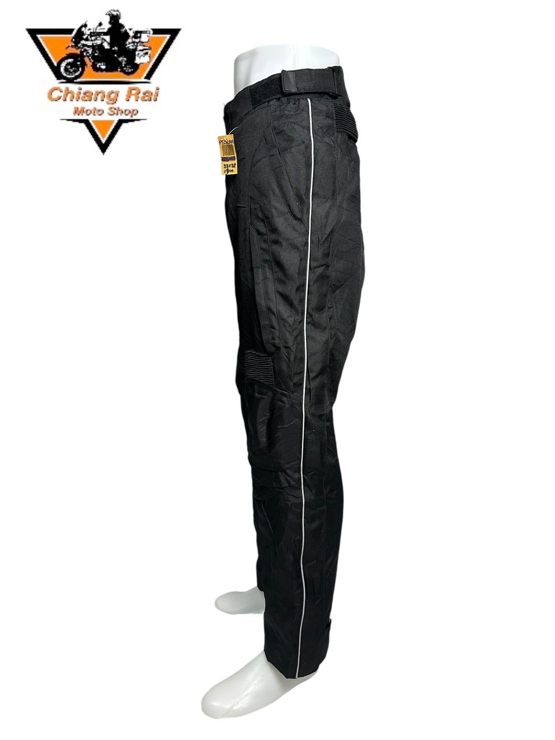 กางเกงขี่มอเตอร์ไซด์ ( มือสอง ) PTCR 241 : เอว 38" ยาว 32" TourMaster