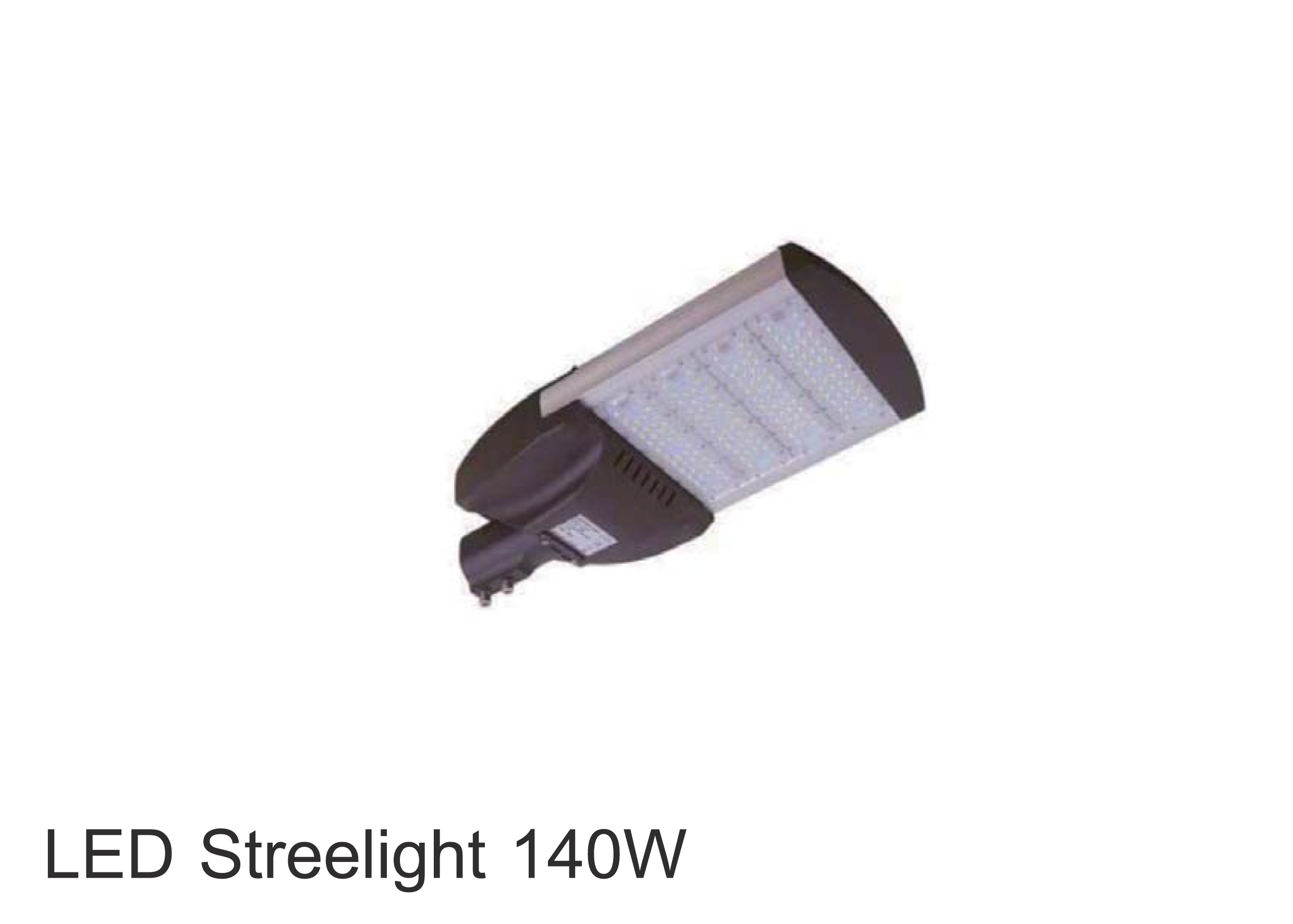 โคม LED Streelight 140W RACER