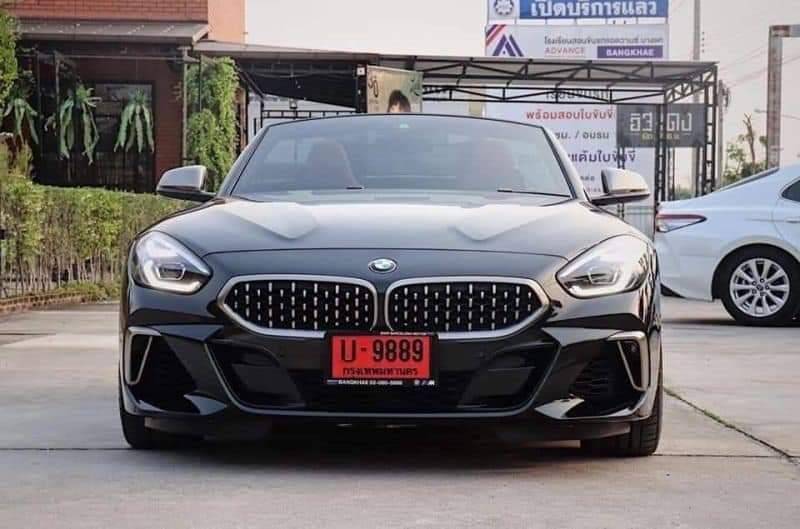 BMW Z4 40i M-Performance ปี 2019