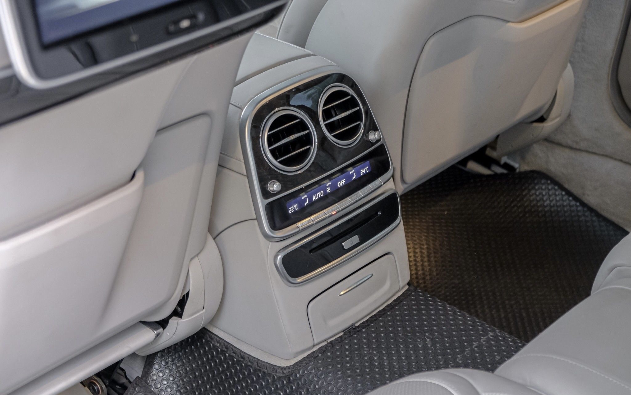 Mercedes S300 bluetec hybrid AMG ปี 2016