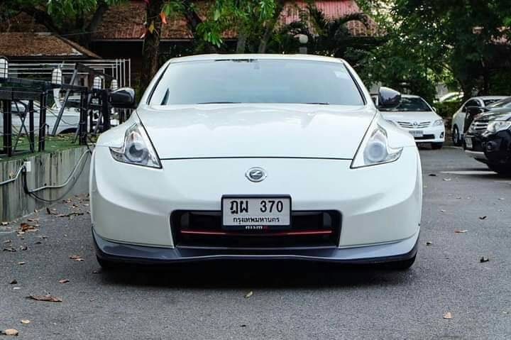 Nissan Fairlady 370Z NISMO ปี2011