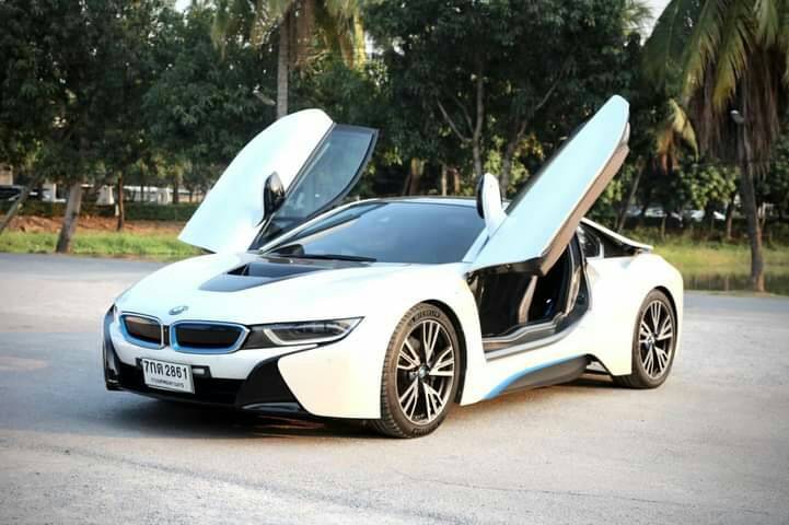 BMW I8 ปี 2015 Full Option
