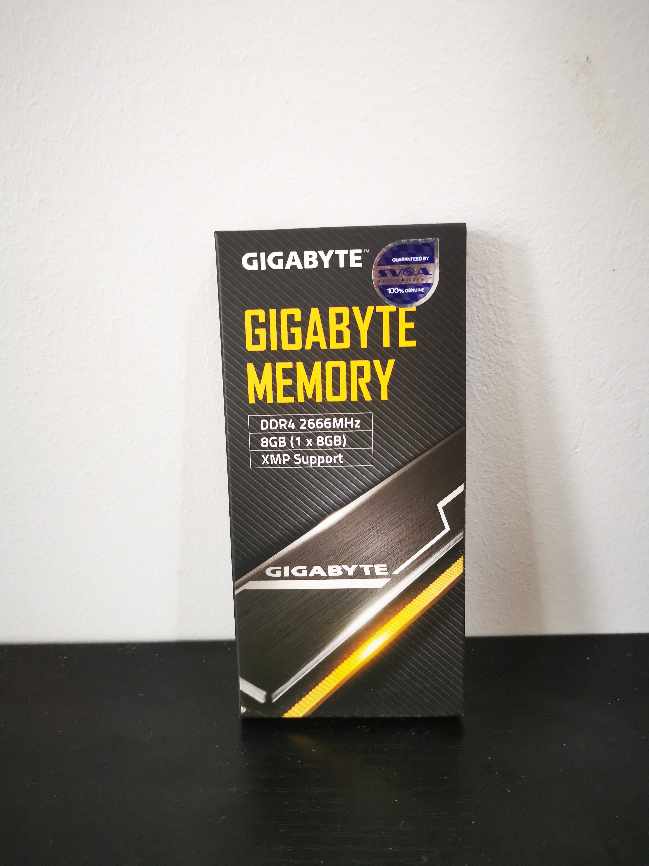 RAM Gigabyte DDR4 8GB(8GBx1) 2666MHz