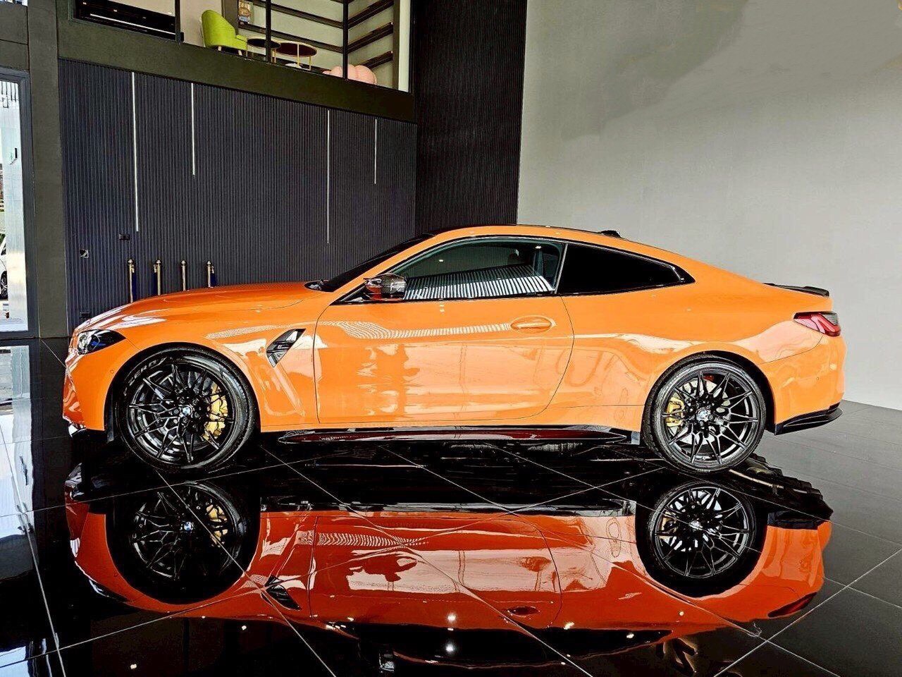 BMW M4 Competition with Ultimate Package ปี 2022
