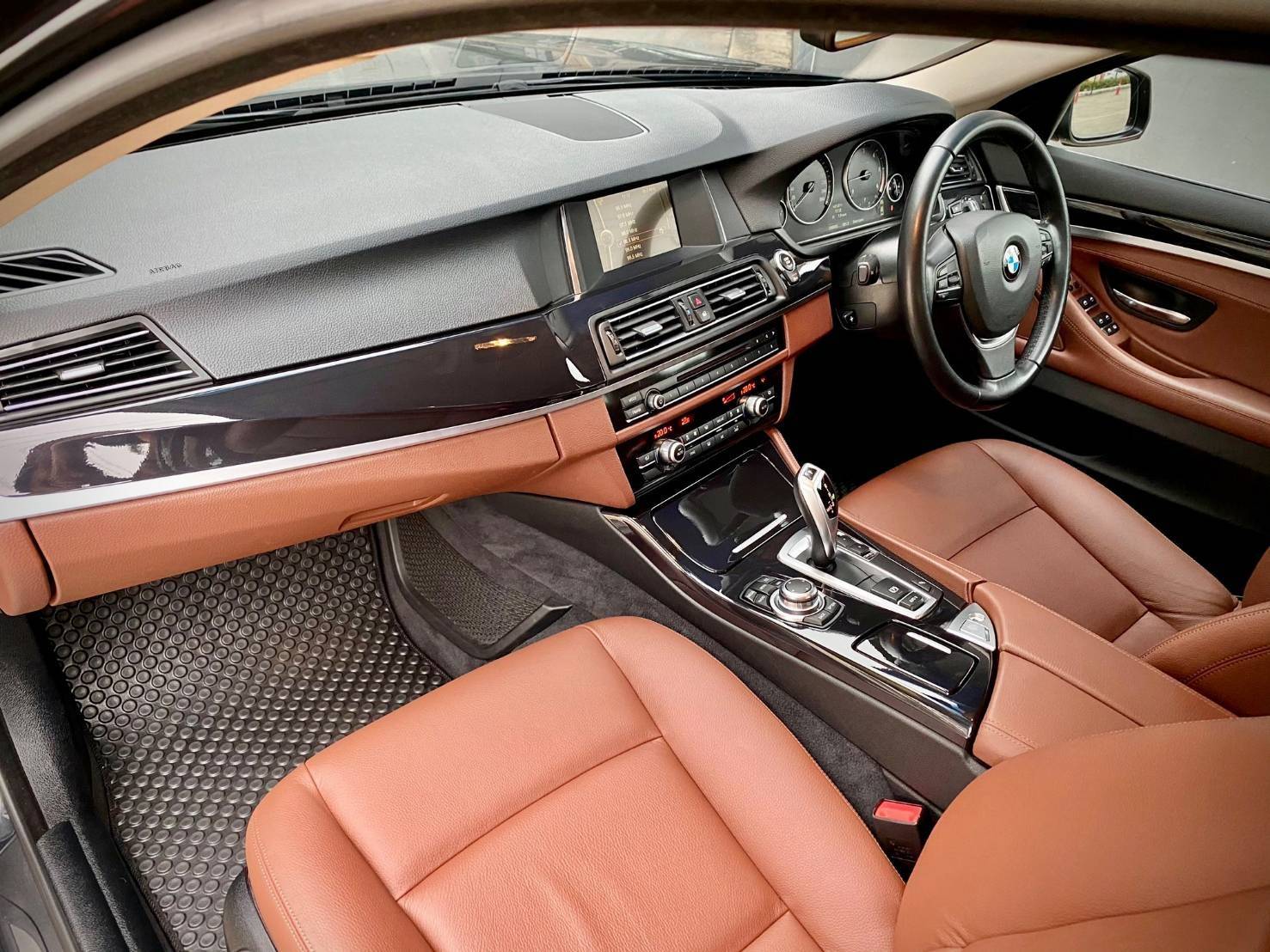Bmw 520d F10 ปี2014